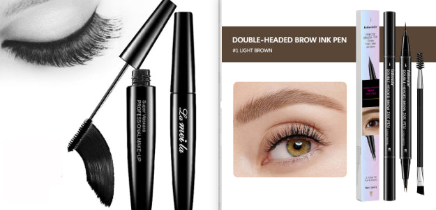 Thick Waterproof MascaraThick Waterproof Mascara
