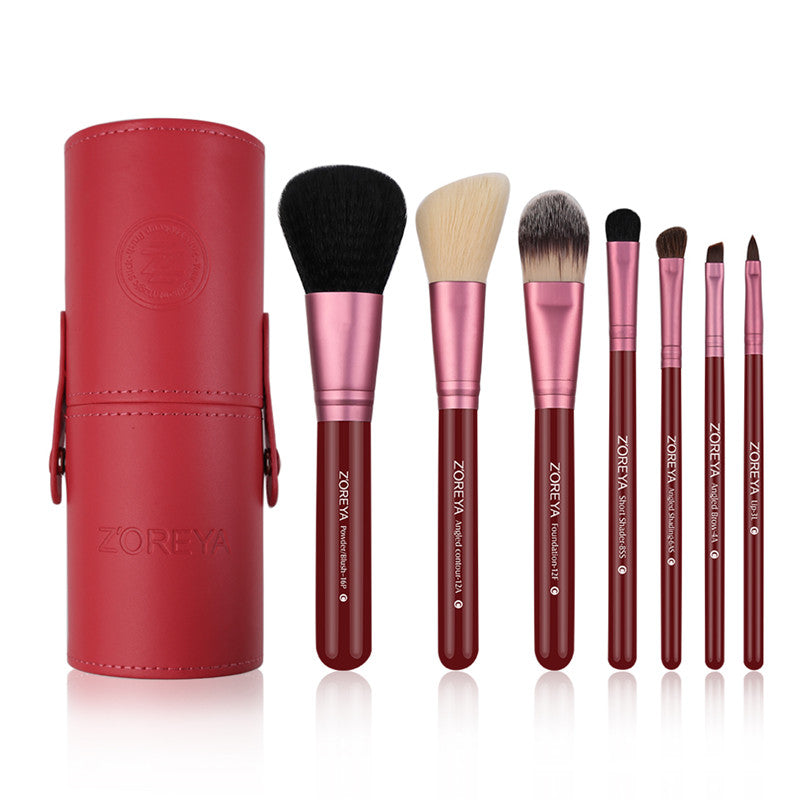 Makeup brush setMakeup brush set