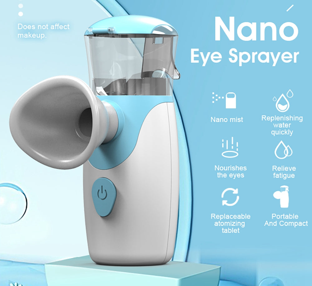 Nano Eye & Face Mist Steamer