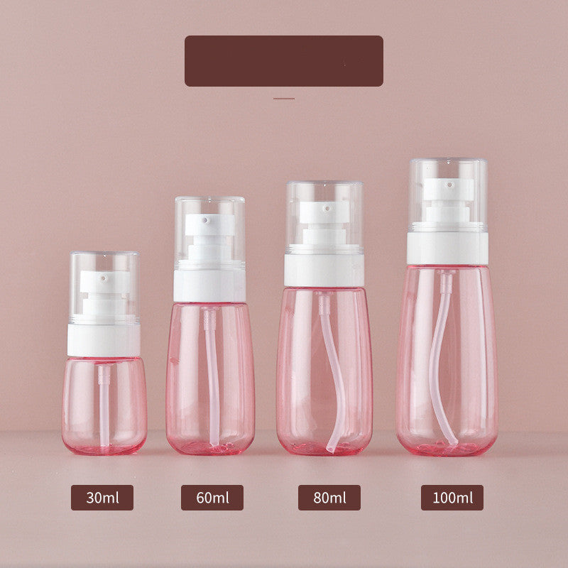 UPG Multi-Purpose PETG Spray Bottle for Sunscreen & Disinfectant Mist
