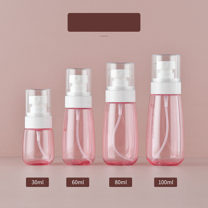 UPG Multi-Purpose PETG Spray Bottle for Sunscreen & Disinfectant Mist