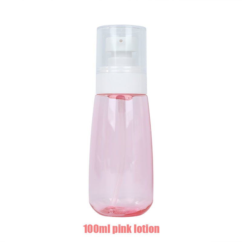 UPG Multi-Purpose PETG Spray Bottle for Sunscreen & Disinfectant Mist