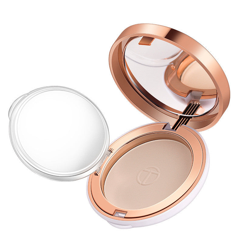Makeup Setting Powder for Concealing & Shine Control
