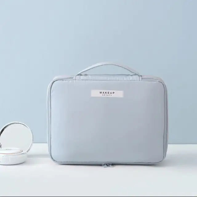 Large Capacity Nylon Makeup Bag