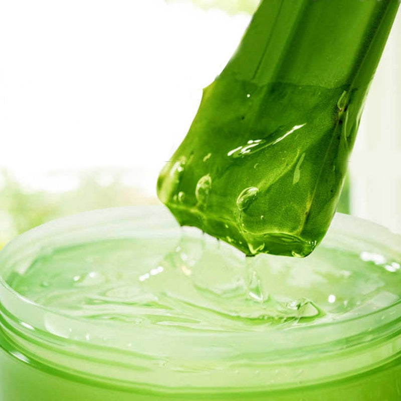 Aloe Vera Moisturizing Gel for Skin Repair and Care