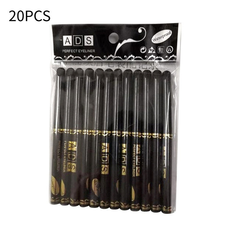 Eyeliner Gel Pencil Black Brown Automatic Pencil...