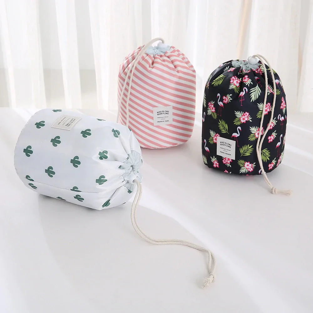 Waterproof Makeup Bag Language