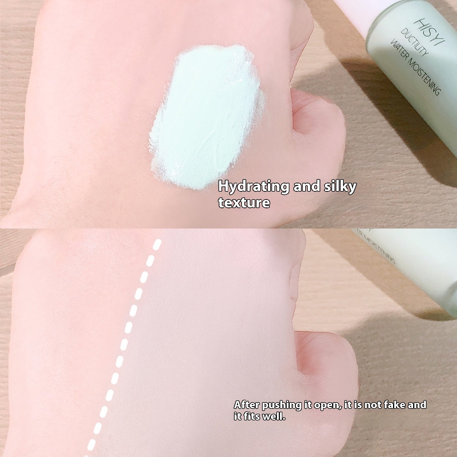 HISYI Brightening Makeup Primer Long Lasting Base