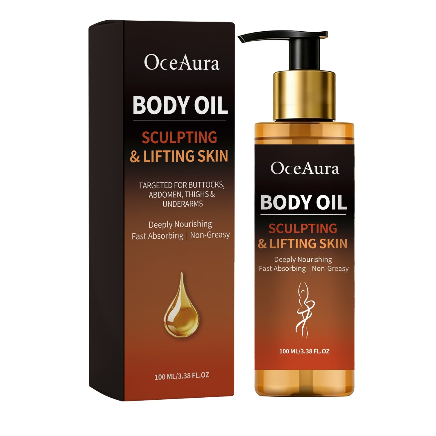 Body Moisturizing OilBody Moisturizing Oil