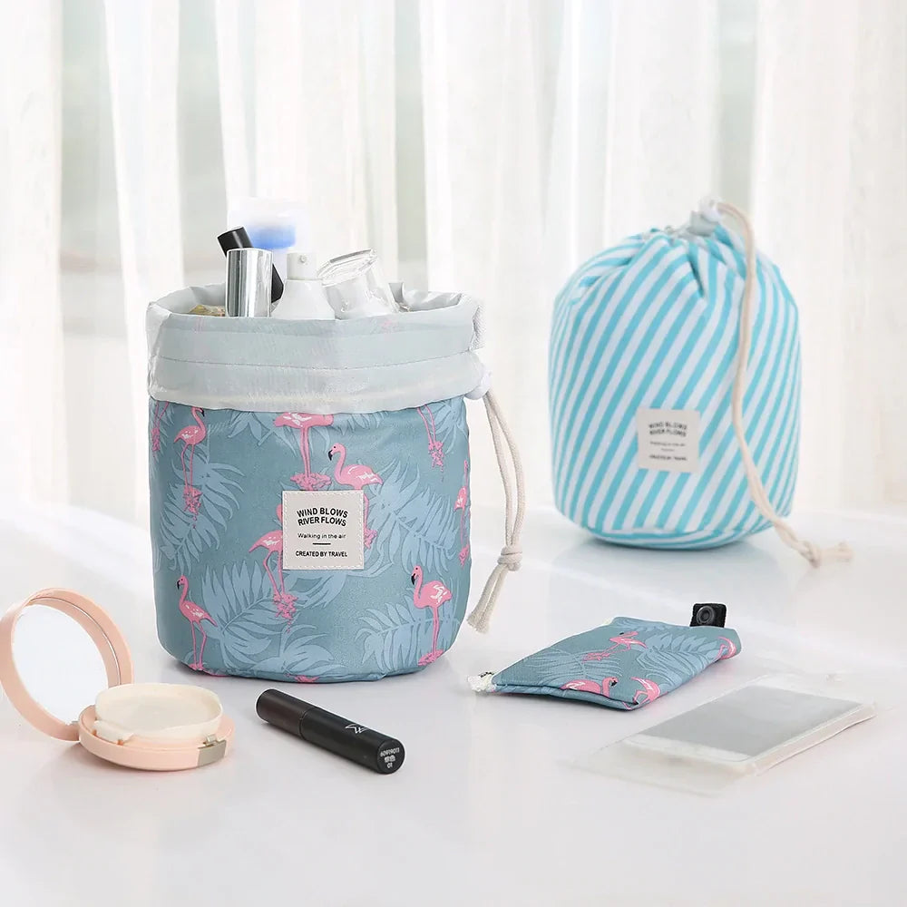 Waterproof Makeup Bag Language