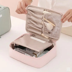 Large Capacity Nylon Makeup Bag