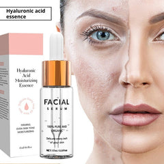 Hyaluronic Acid Brightening Toner & Lotion
