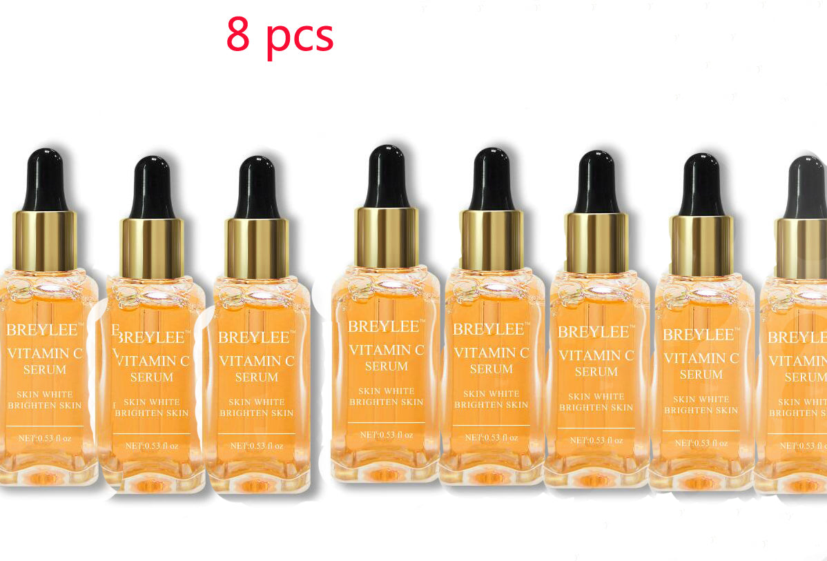 Vitamin C Whitening & Brightening Face Serum 15ml Language