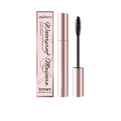 Waterproof Curling Mascara for Fuller Looking Lashes