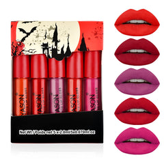 Mini Box Lip Gloss Lipstick Moisturizing Shine Lip Makeup
