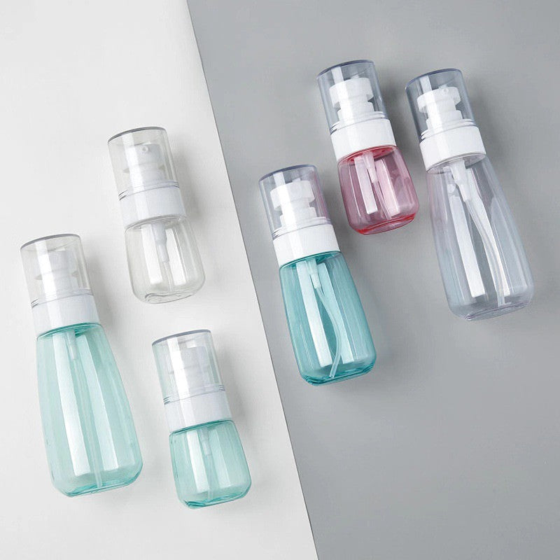 UPG Multi-Purpose PETG Spray Bottle for Sunscreen & Disinfectant Mist