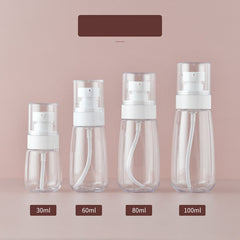 UPG Multi-Purpose PETG Spray Bottle for Sunscreen & Disinfectant Mist