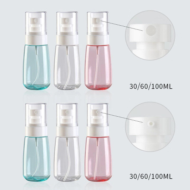 UPG Multi-Purpose PETG Spray Bottle for Sunscreen & Disinfectant Mist