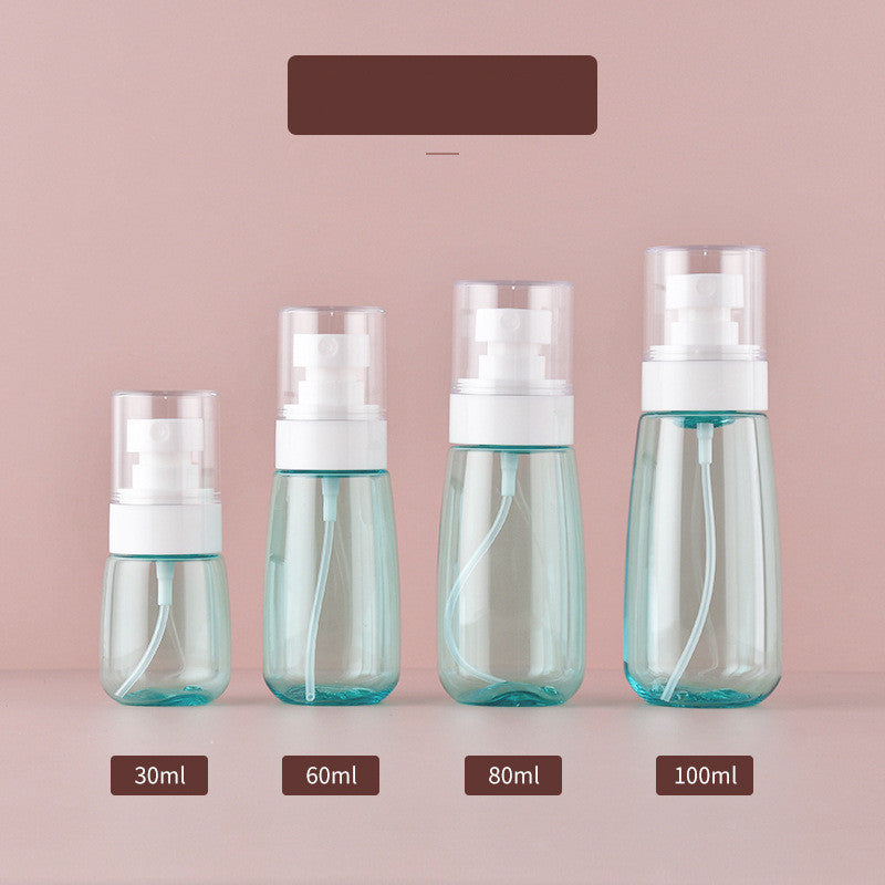 UPG Multi-Purpose PETG Spray Bottle for Sunscreen & Disinfectant Mist