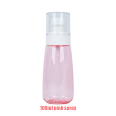 UPG Multi-Purpose PETG Spray Bottle for Sunscreen & Disinfectant Mist