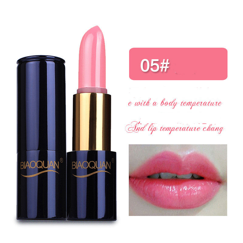 Long-lasting moisturizing lip glaze