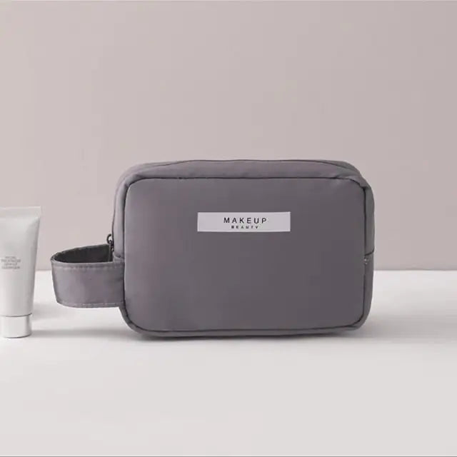 Large Capacity Nylon Makeup Bag