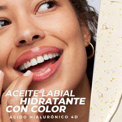 Color Changing Lip Gloss Long-lasting Moisturizing Moisturizing