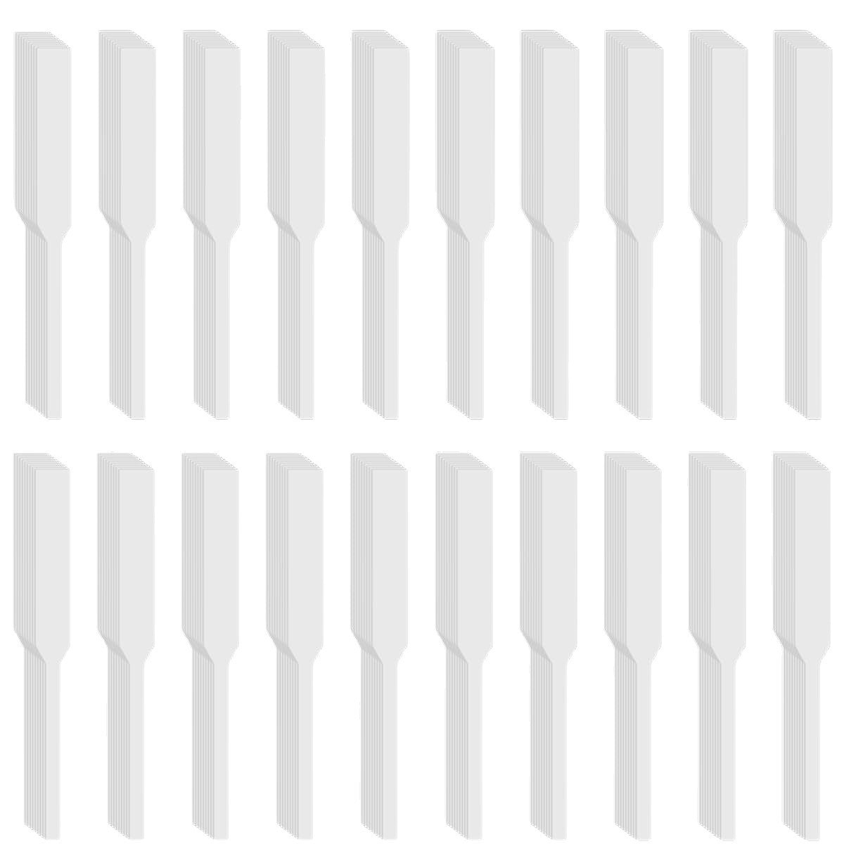 Fragrance Strip For Testing And Sampling Perfumes