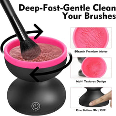 Gentle Makeup Brush CleanerGentle Makeup Brush Cleaner