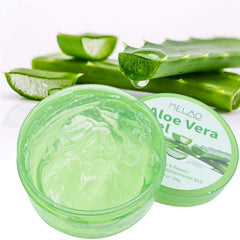 Aloe Vera Moisturizing Gel for Skin Repair and Care