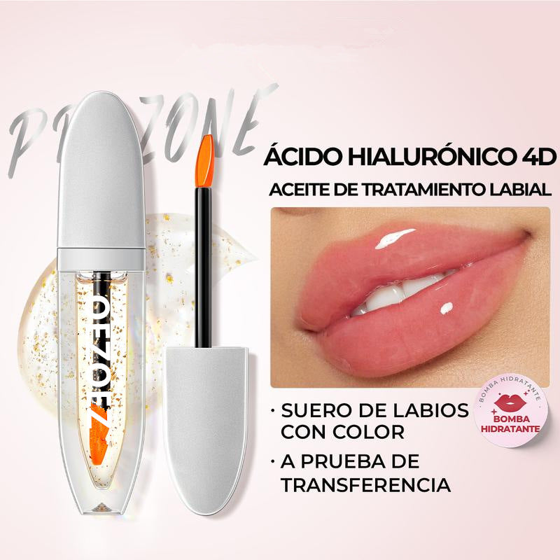 Color Changing Lip Gloss Long-lasting Moisturizing Moisturizing