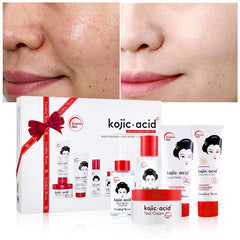 Kojic Acid Brightening Skincare Set 5-Piece