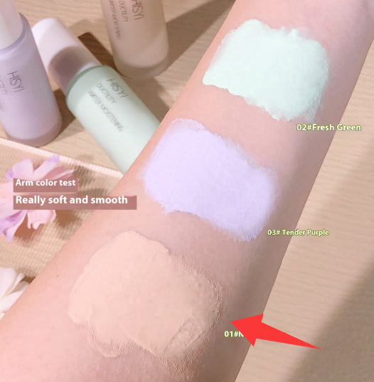 HISYI Brightening Makeup Primer Long Lasting Base