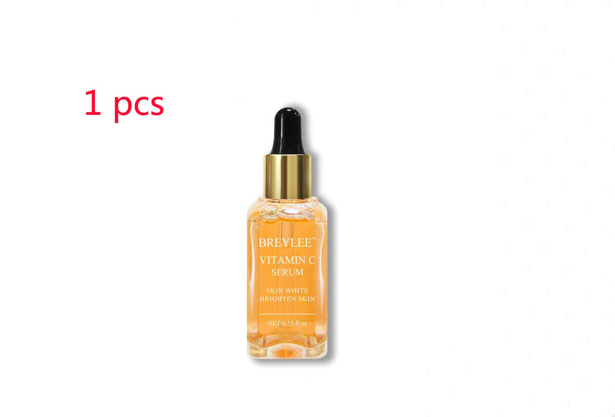 Vitamin C Whitening & Brightening Face Serum 15ml Language