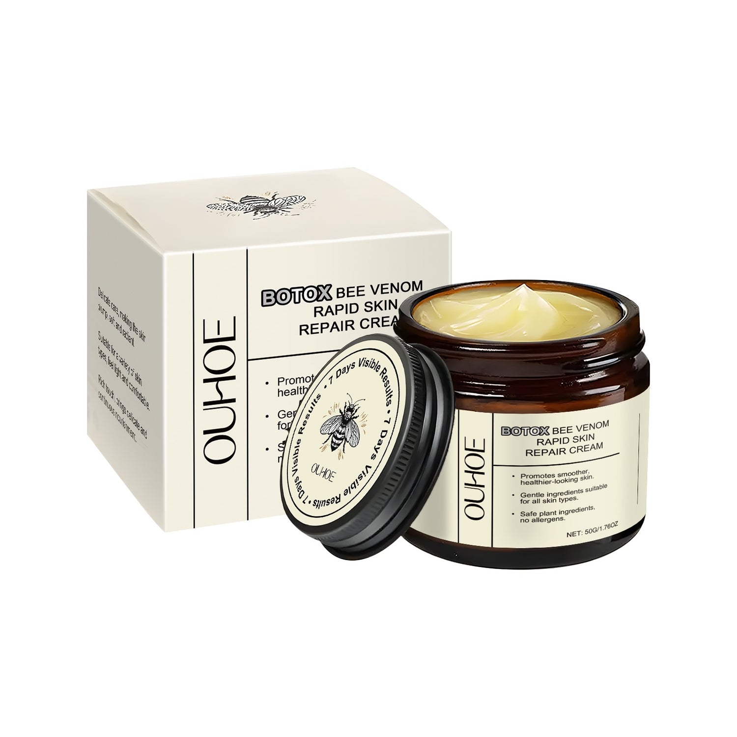 Bee Venom & Botulinum Repair Cream