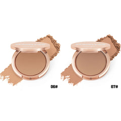 PHOFAY Matte Setting Pressed Powder