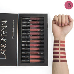 12 Piece Lipstick Set12 Piece Lipstick Set