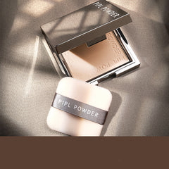 Soft Focus Moisturizing Loose Setting Powder