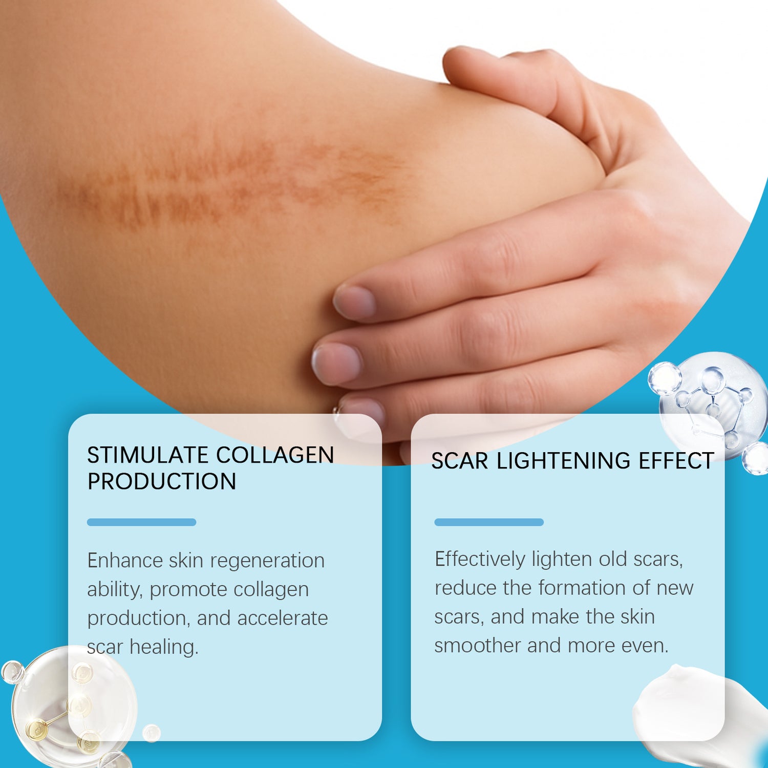 Scar Repair CreamScar Repair Cream