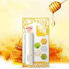 Honey Moisturizing Lip Balm for Soft & Hydrated Lips