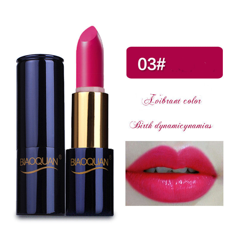 Long-lasting moisturizing lip glaze