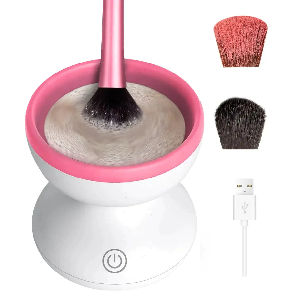 Gentle Makeup Brush CleanerGentle Makeup Brush Cleaner