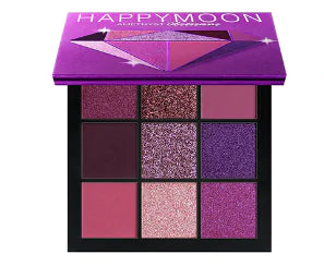 Amethyst Obsessions Eyeshadow Palette 9 Shades