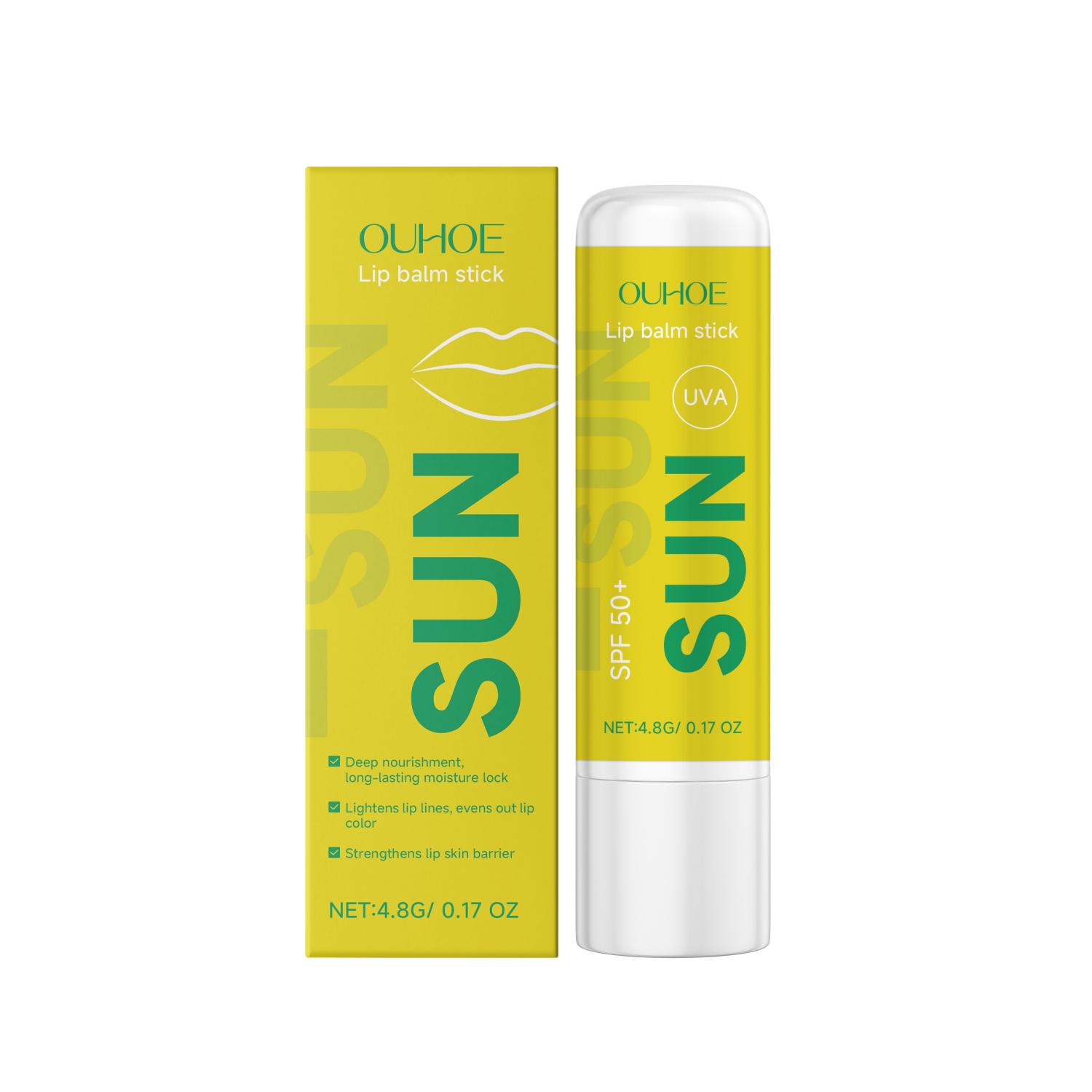 Moisturizing Lip Balm Stick for Soft & Smooth Lips