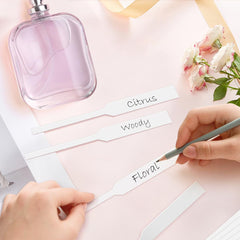 Fragrance Strip For Testing And Sampling Perfumes
