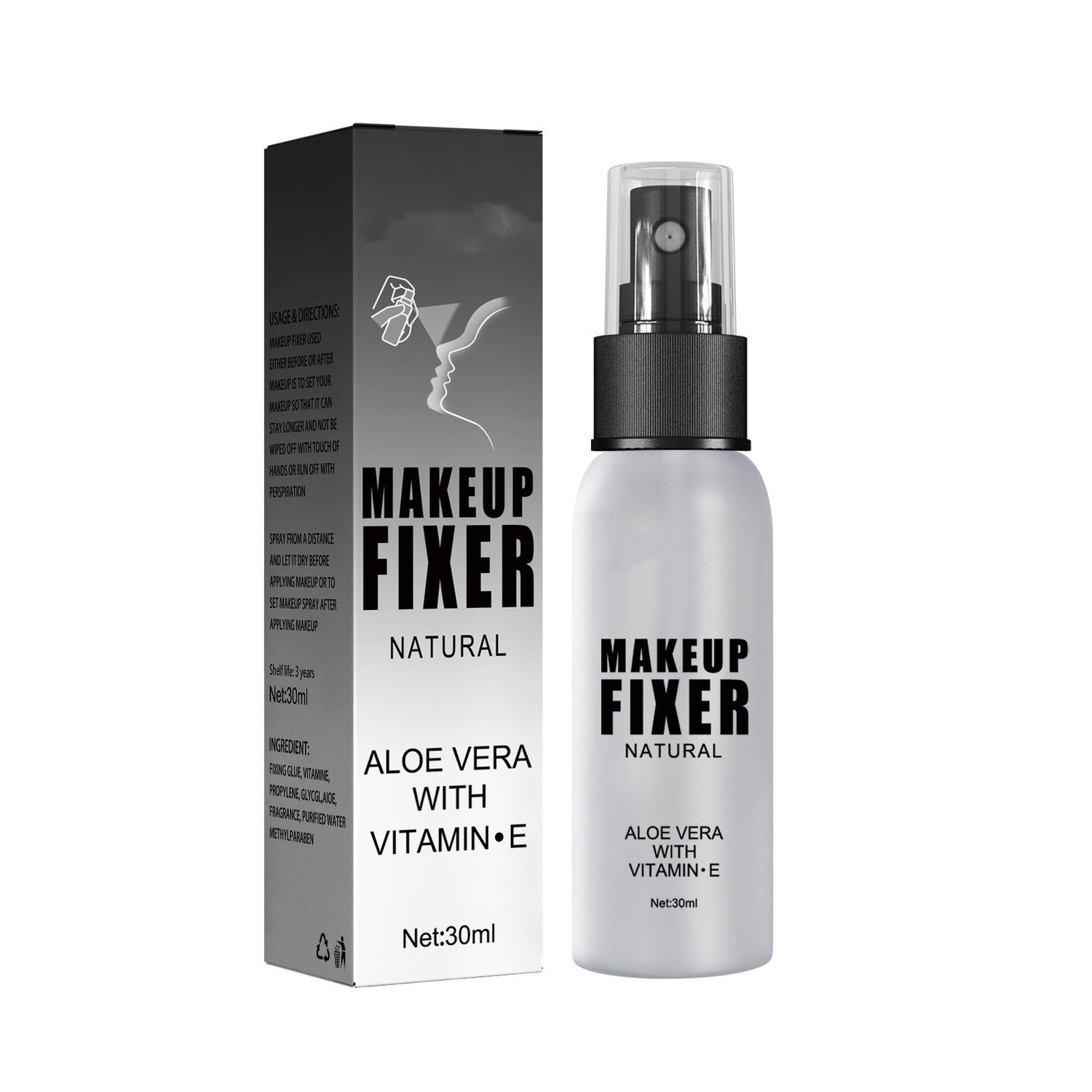 Hydrating Makeup Setting Spray