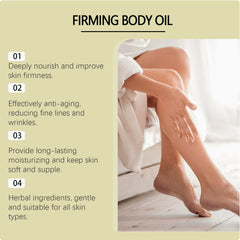 Firming Body OilFirming Body Oil