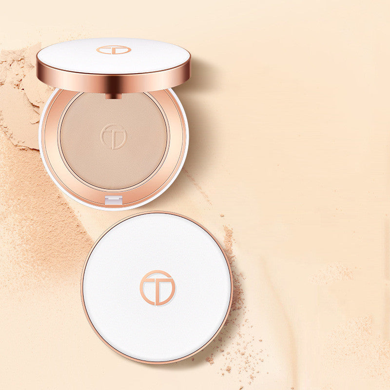 Makeup Setting Powder for Concealing & Shine Control