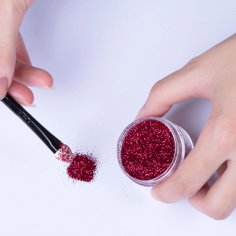 Glitter Lip Gloss Kit Waterproof Long Lasting Shiny Diamond Lip Makeup