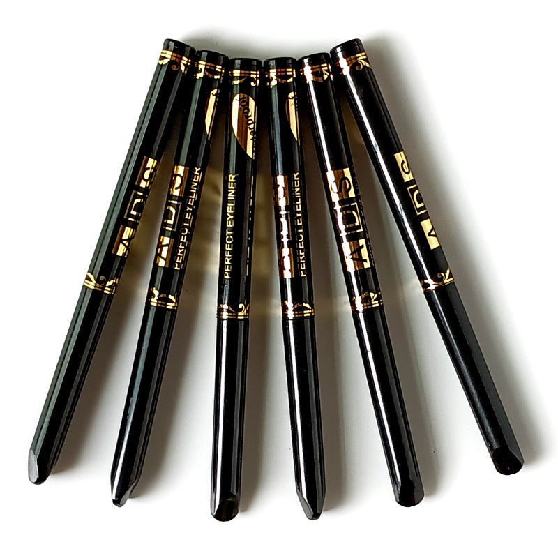 Eyeliner Gel Pencil Black Brown Automatic Pencil...